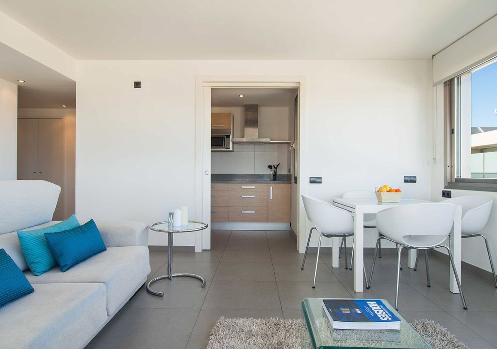 Photo of Livingroom in Talamanca