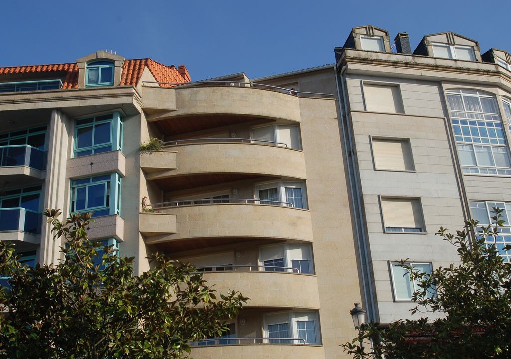 Photo of Buildings in Portonovo