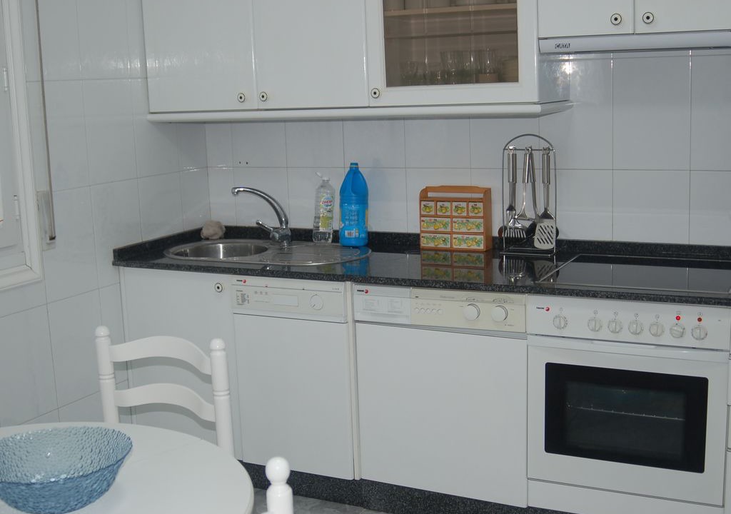 Photo of Kitchen in Portonovo