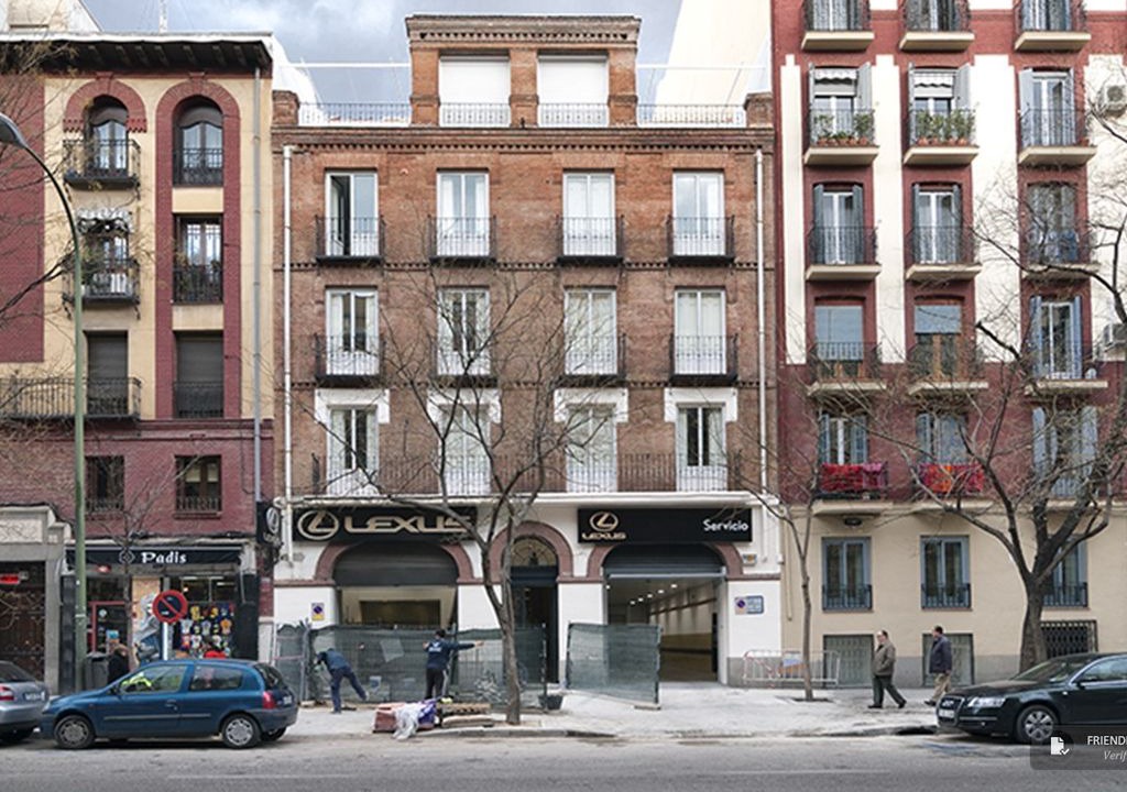 Photo of Buildings in Chamberi