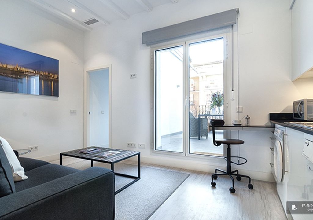 Photo of Livingroom in Chamberi