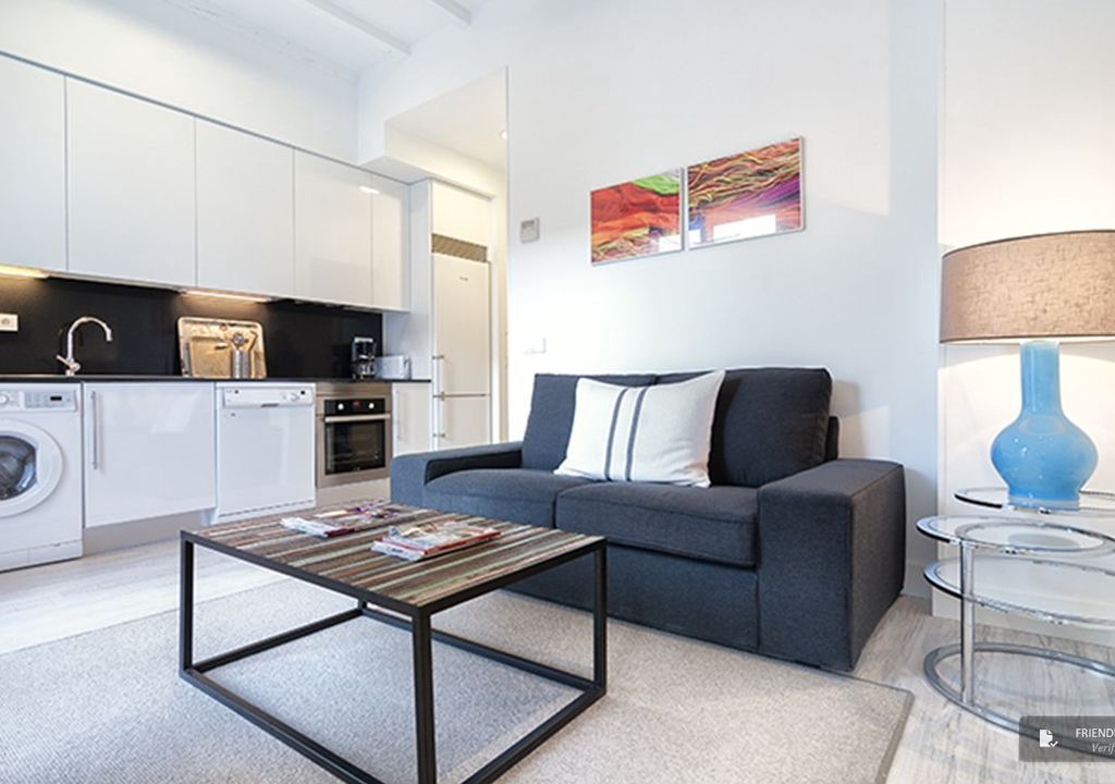 Photo of Livingroom in Chamberi