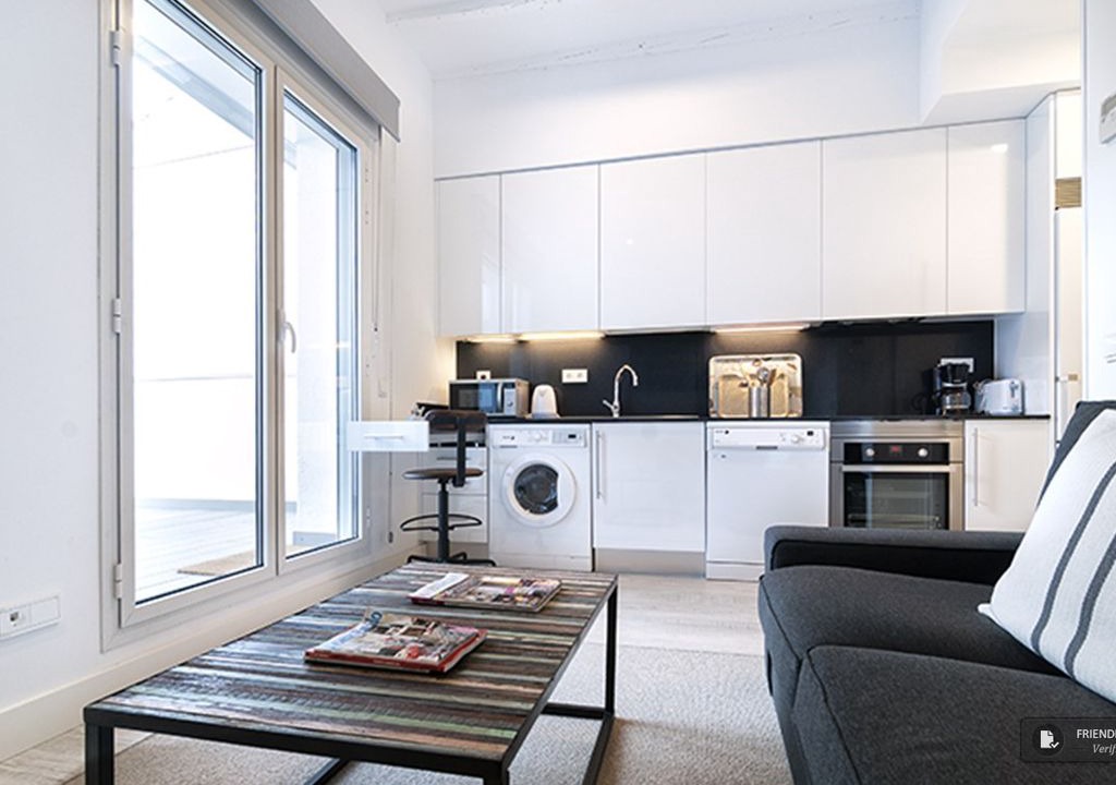 Photo of Livingroom in Chamberi