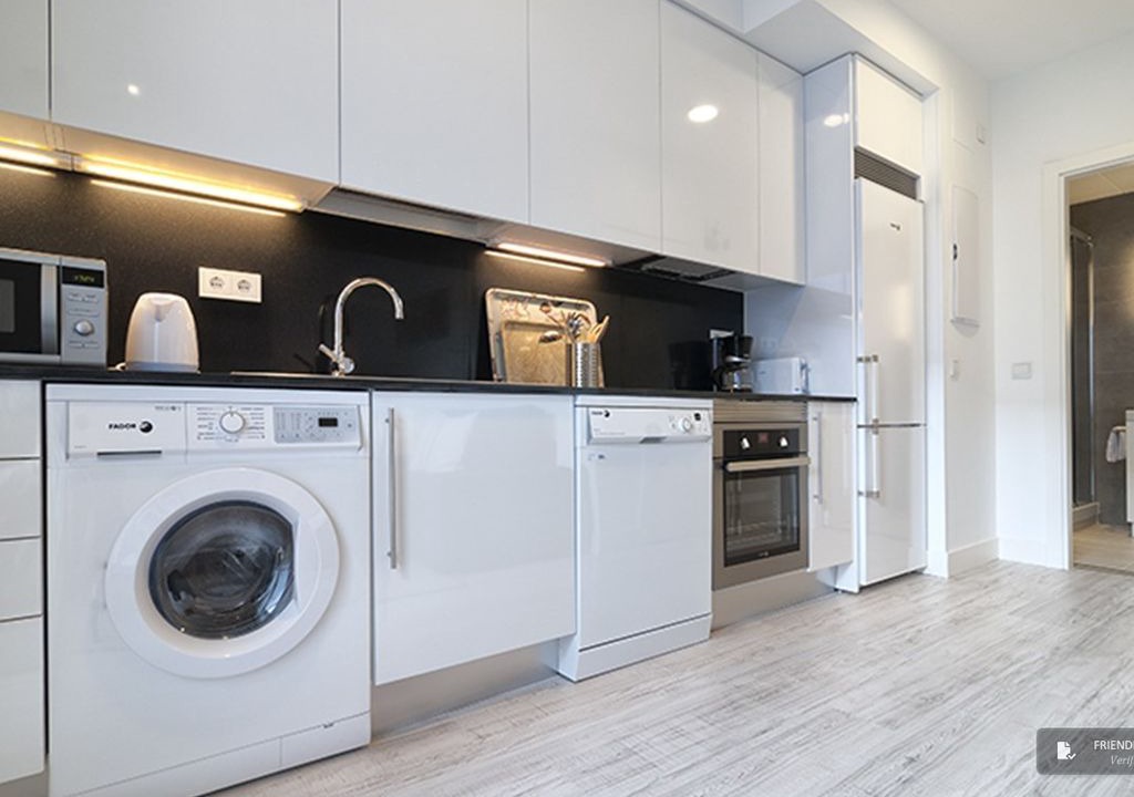 Photo of Kitchen in Chamberi