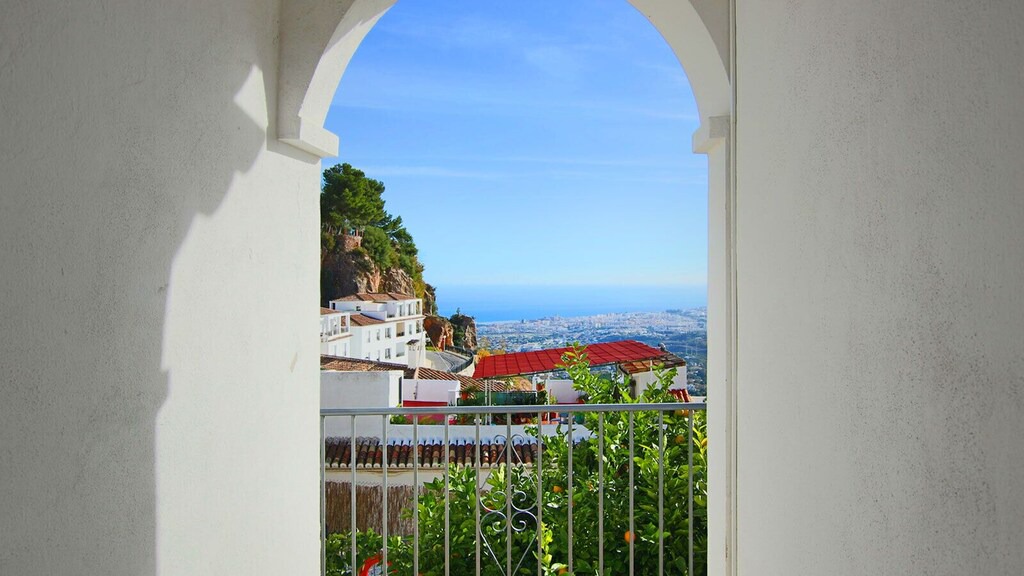 Photo of Patio Balcony in Mijas Pueblo