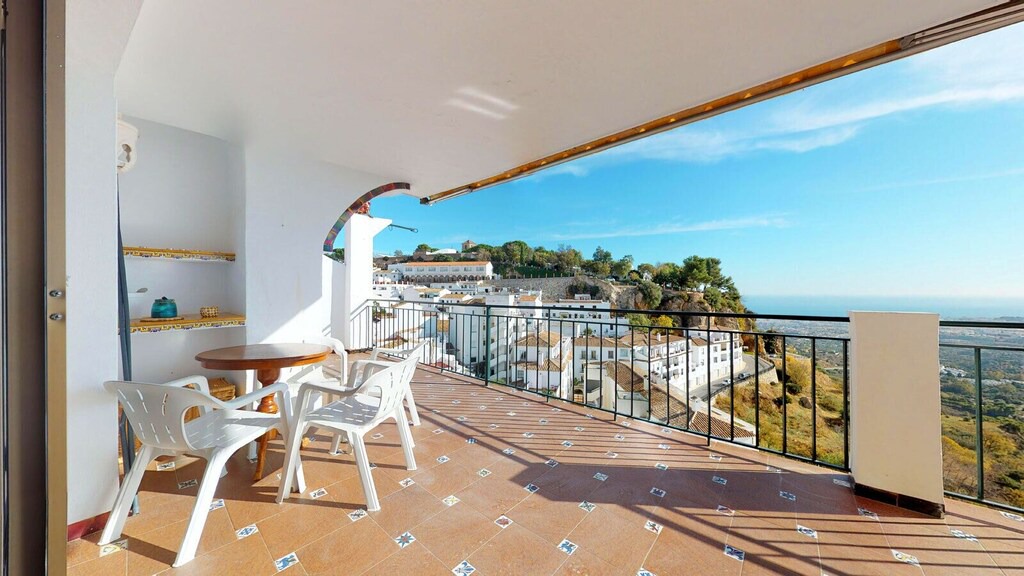 Photo of Patio Balcony in Mijas Pueblo