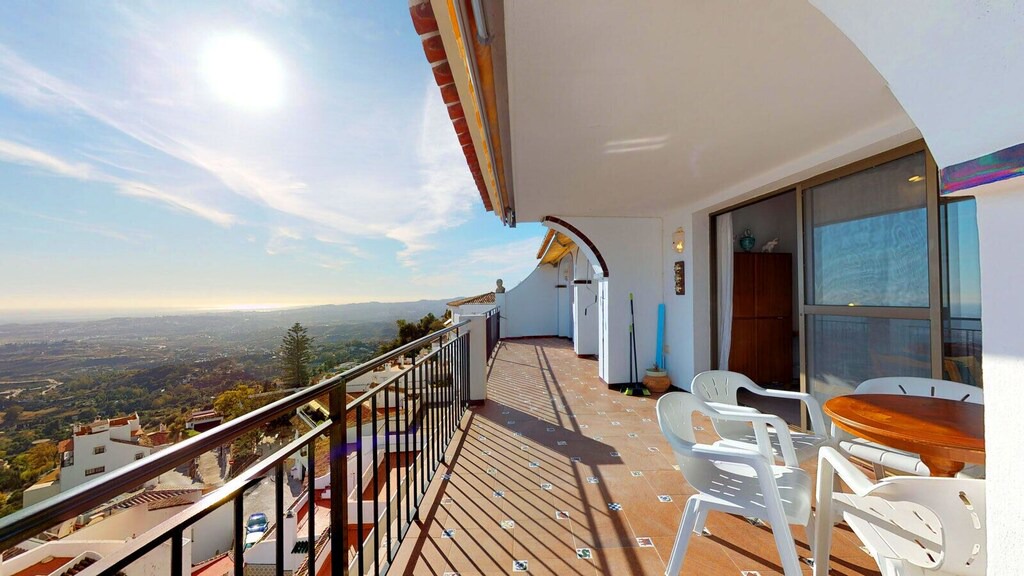 Photo of Patio Balcony in Mijas Pueblo