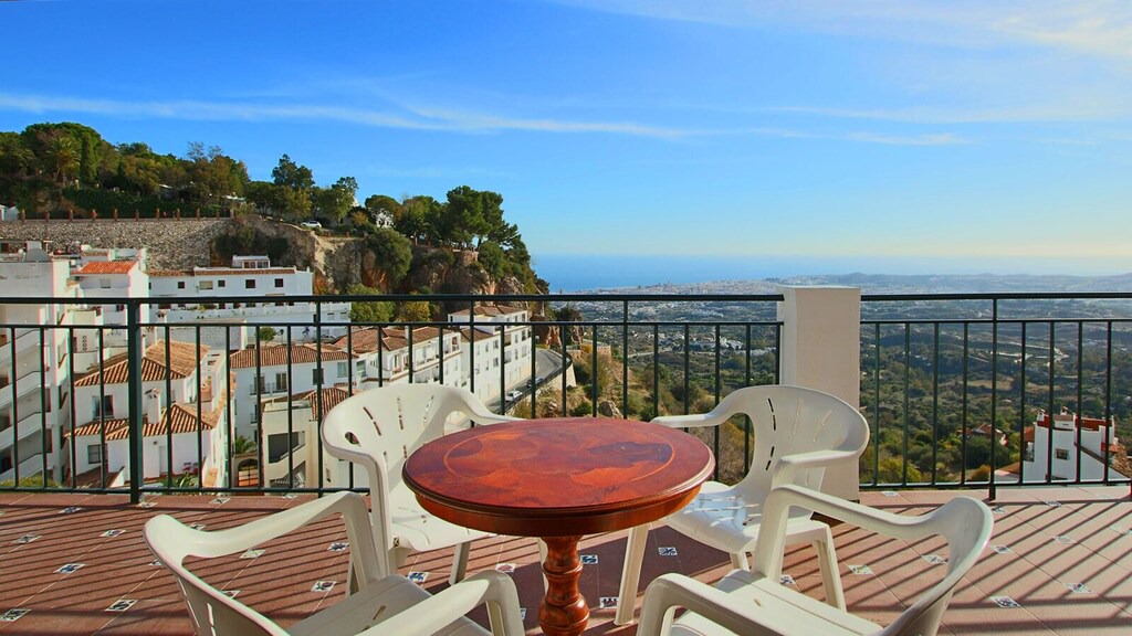 Photo of Patio Balcony in Mijas Pueblo