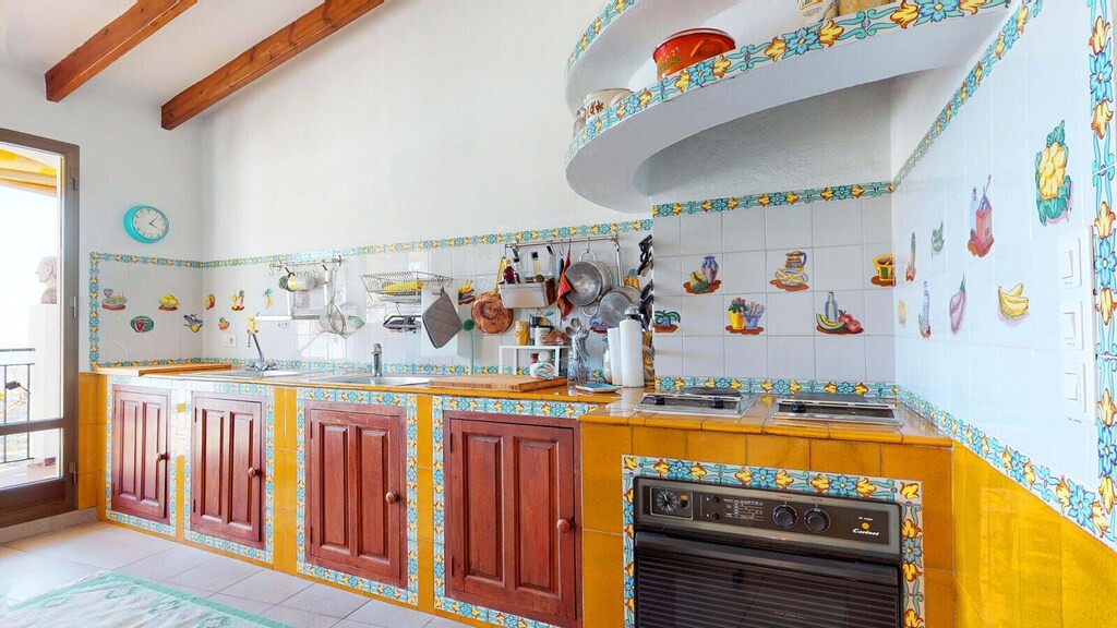 Photo of Kitchen in Mijas Pueblo