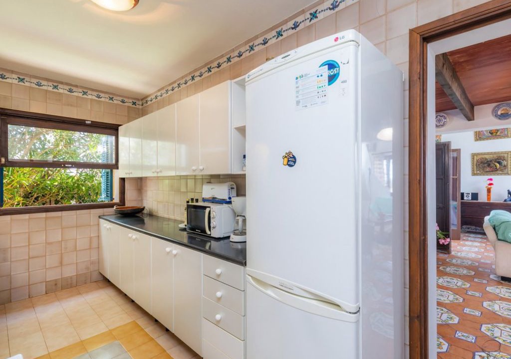 Photo of Kitchen in Urbanizacion S'Estanyol