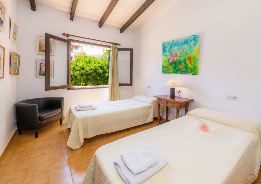 Photo of Bedroom in Urbanizacion S'Estanyol