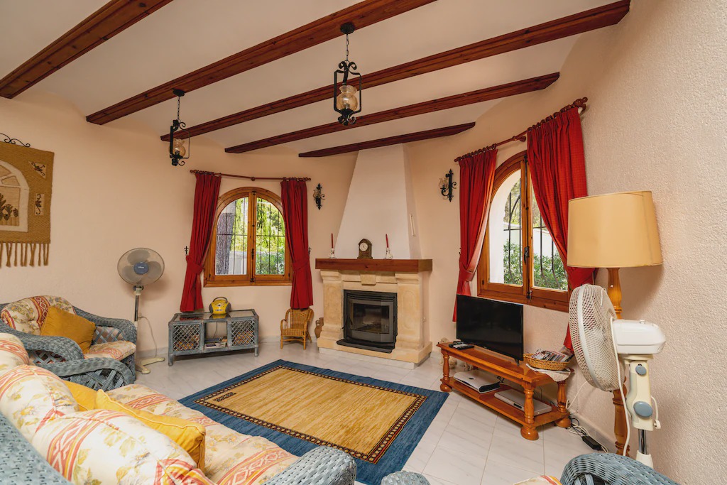 Photo of Livingroom in Jesus Pobre
