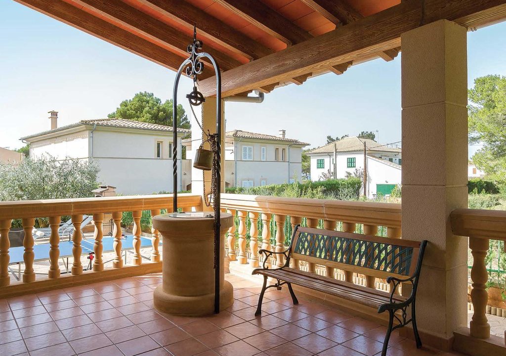 Photo of Patio Balcony in Marina Manresa