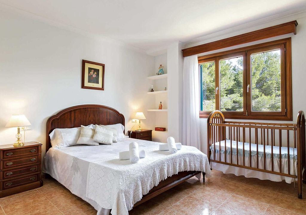 Photo of Bedroom in Marina Manresa