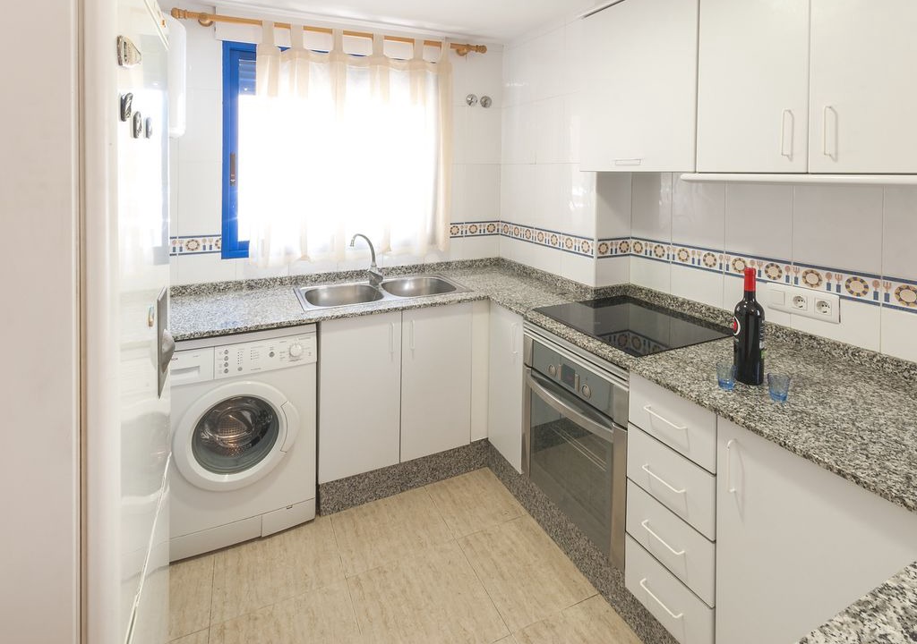 Photo of Kitchen in Platja de Piles