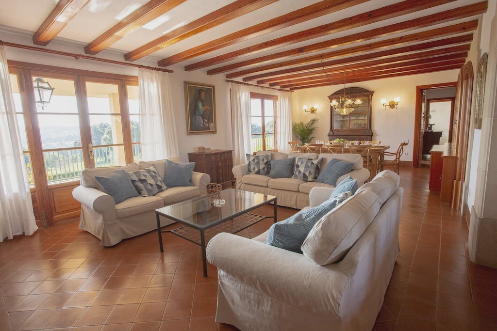 Photo of Livingroom in Costitx
