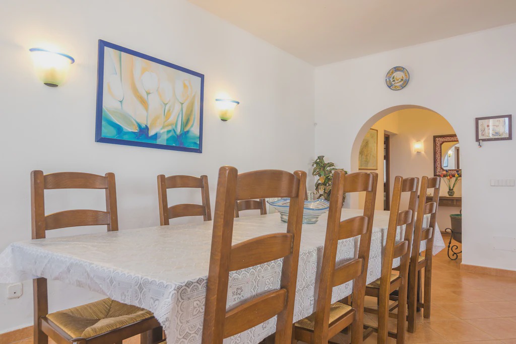 Photo of Livingroom in Cala Serena
