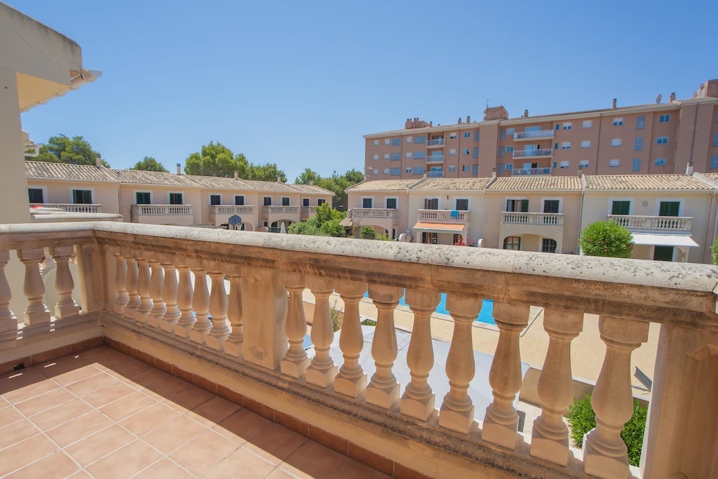 Photo of Buildings in Alcudia