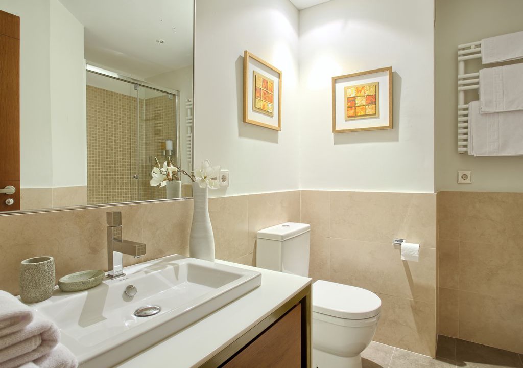 Photo of Bathroom in Recoletos