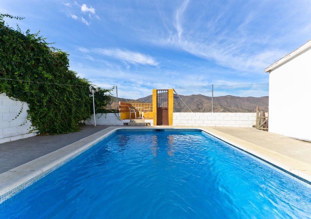 Photo of Outdoor in El Borge