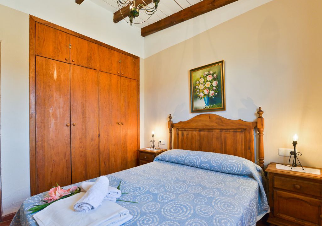 Photo of Bedroom in El Borge