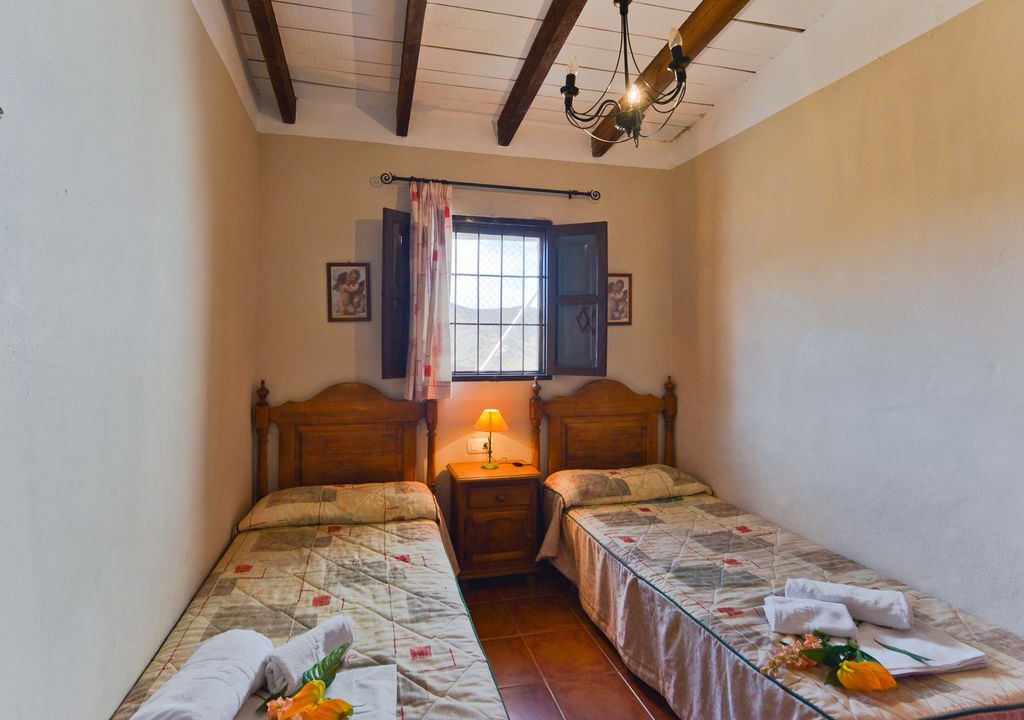 Photo of Bedroom in El Borge