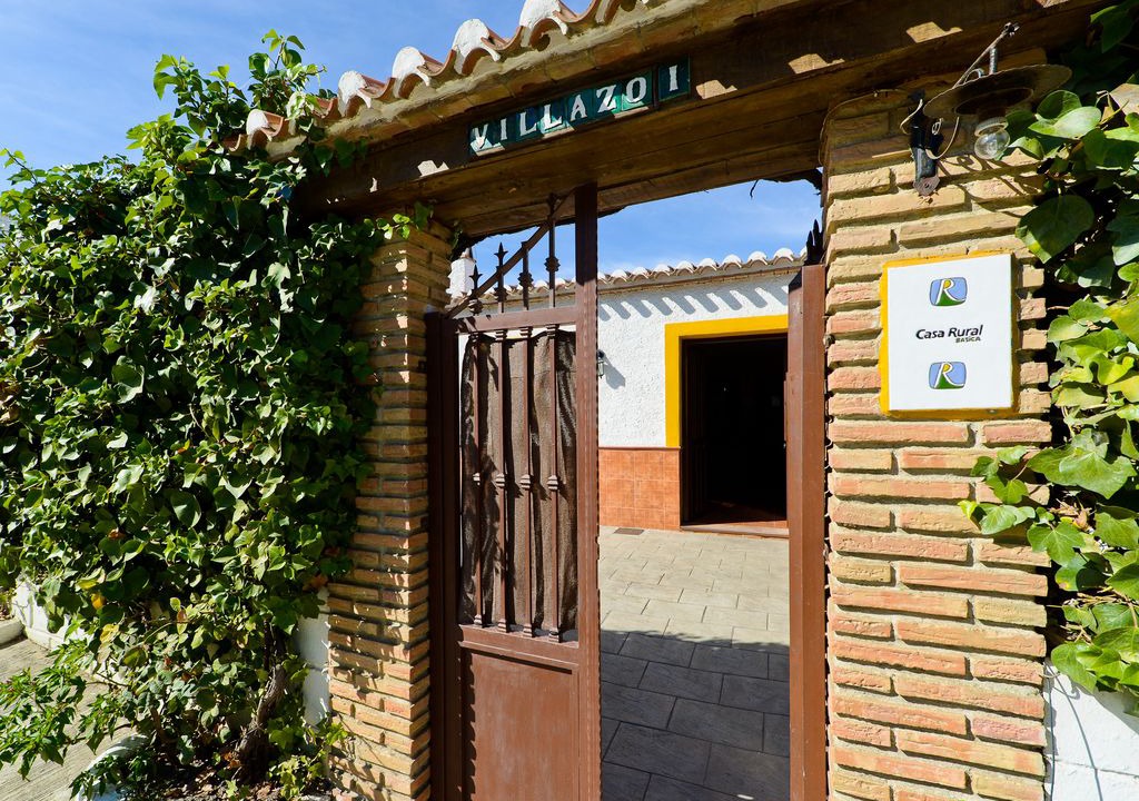 Photo of Buildings in El Borge