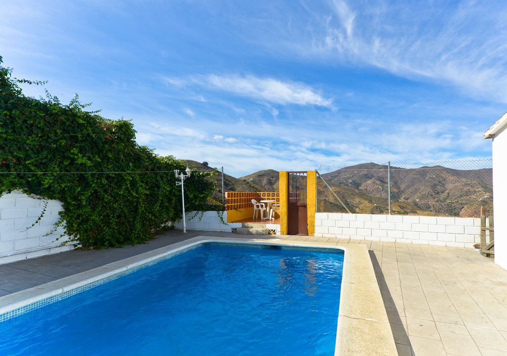 Photo of Outdoor in El Borge