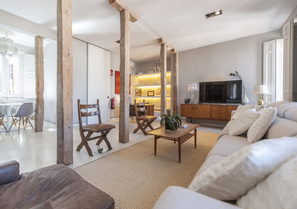 Photo of Livingroom in Malasana