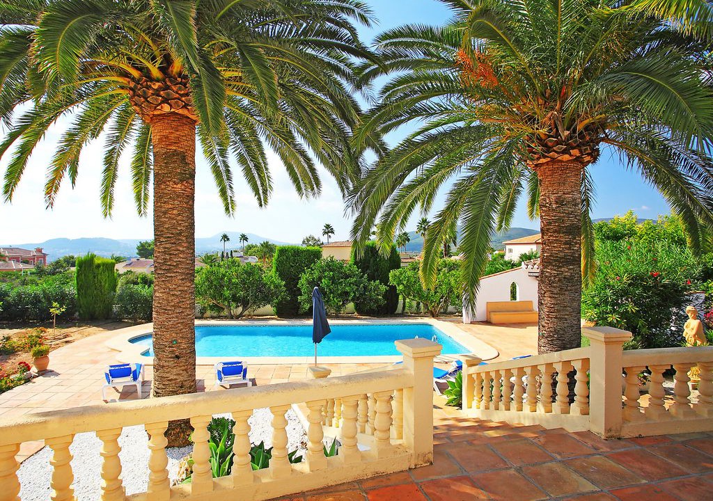 Photo of Outdoor in Montgo de Toscamar