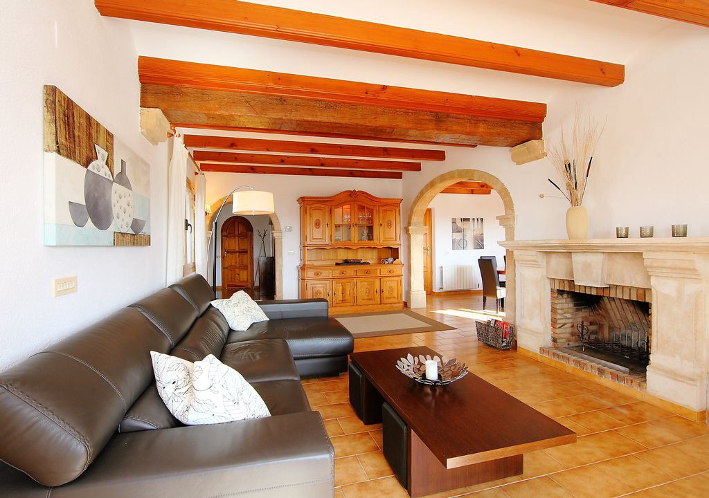 Photo of Livingroom in Montgo de Toscamar