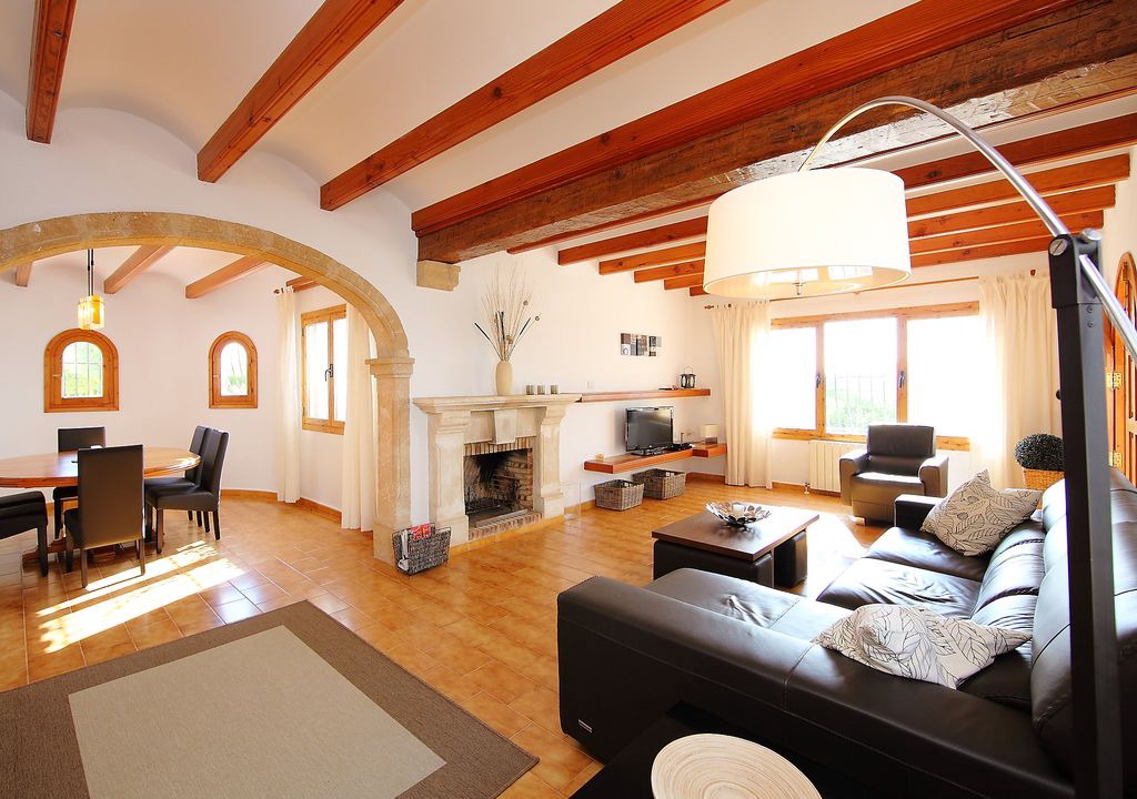 Photo of Livingroom in Montgo de Toscamar