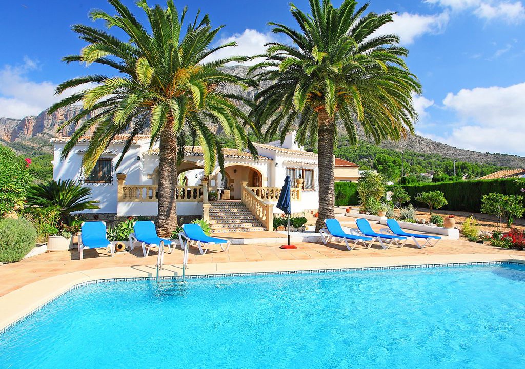 Photo of Outdoor in Montgo de Toscamar