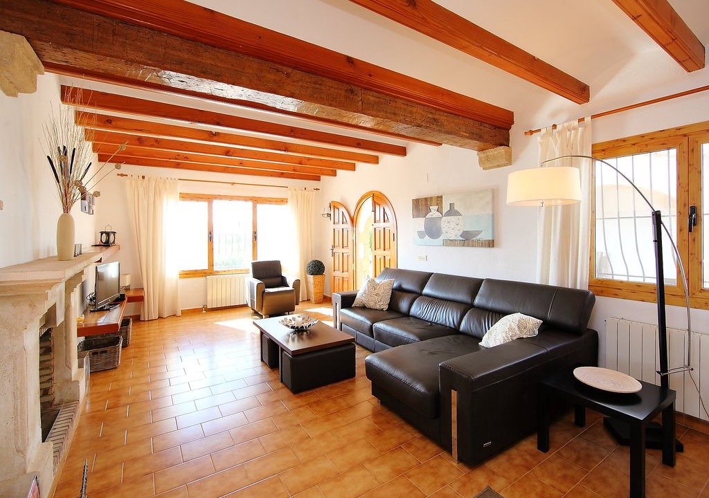Photo of Livingroom in Montgo de Toscamar