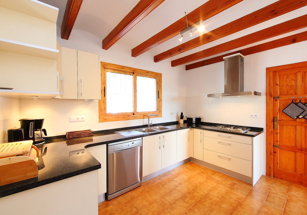 Photo of Kitchen in Montgo de Toscamar