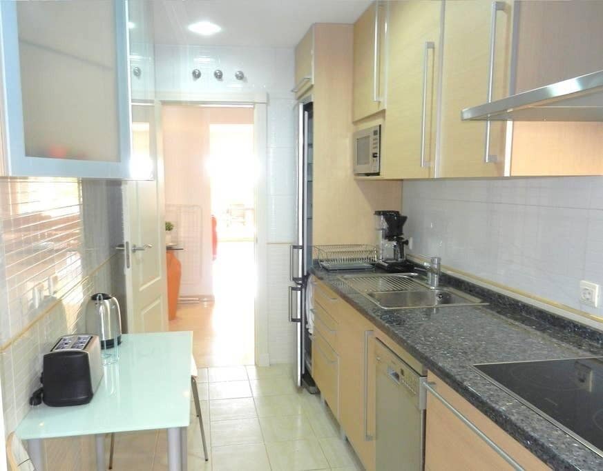 Photo of Kitchen in Torrox Costa