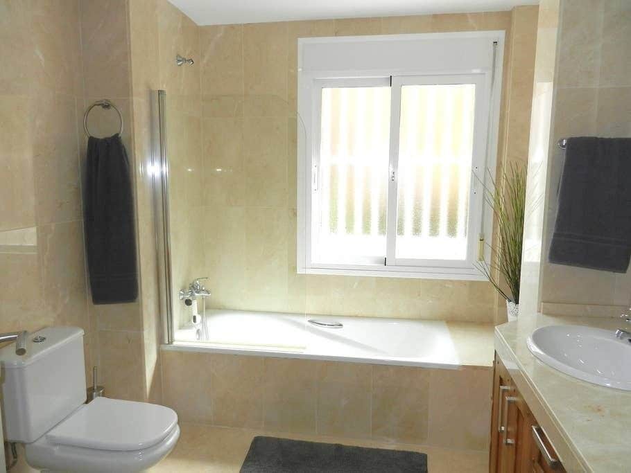 Photo of Bathroom in Torrox Costa