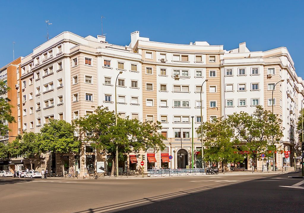 Photo of Buildings in El Viso