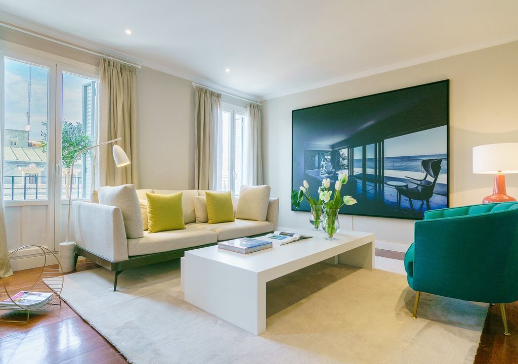 Photo of Livingroom in Recoletos