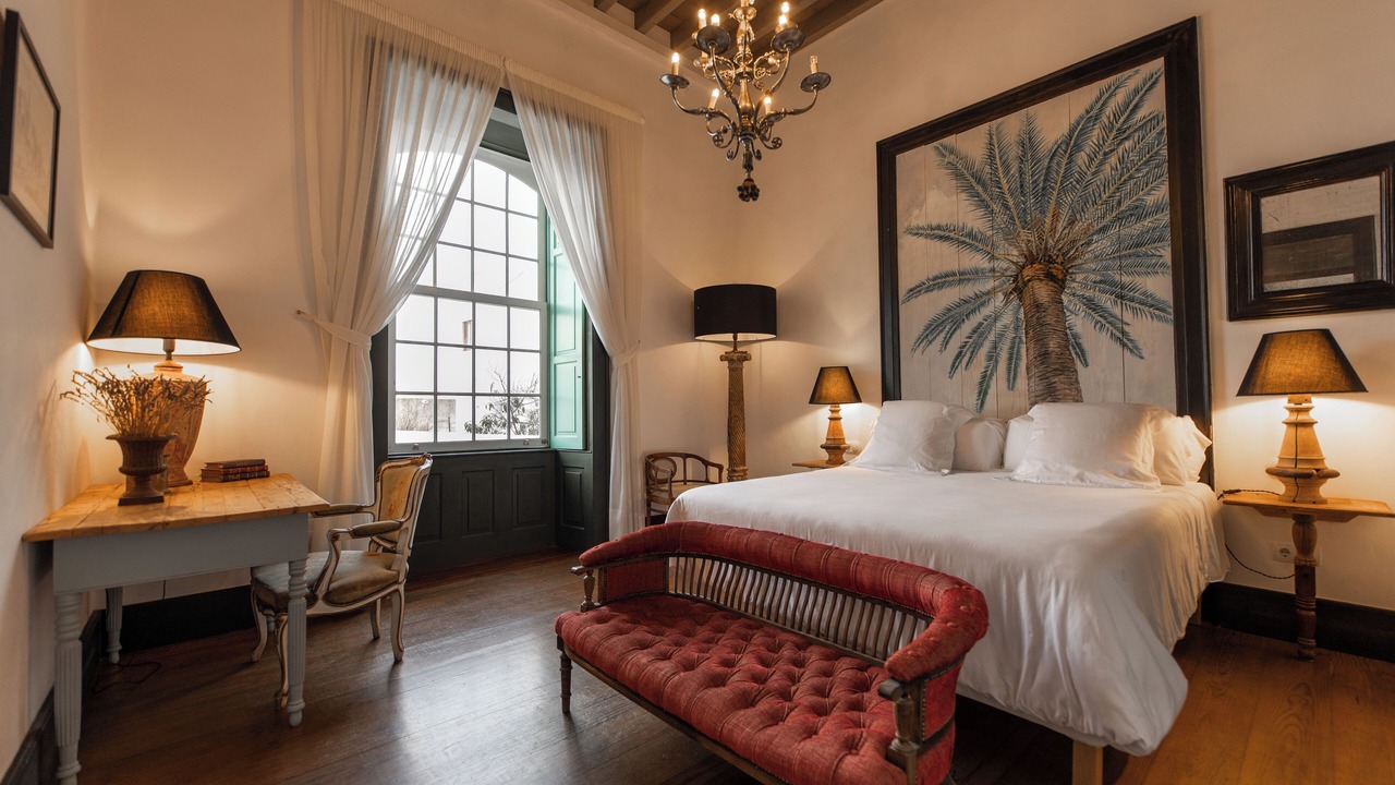 Photo of Bedroom in Haria
