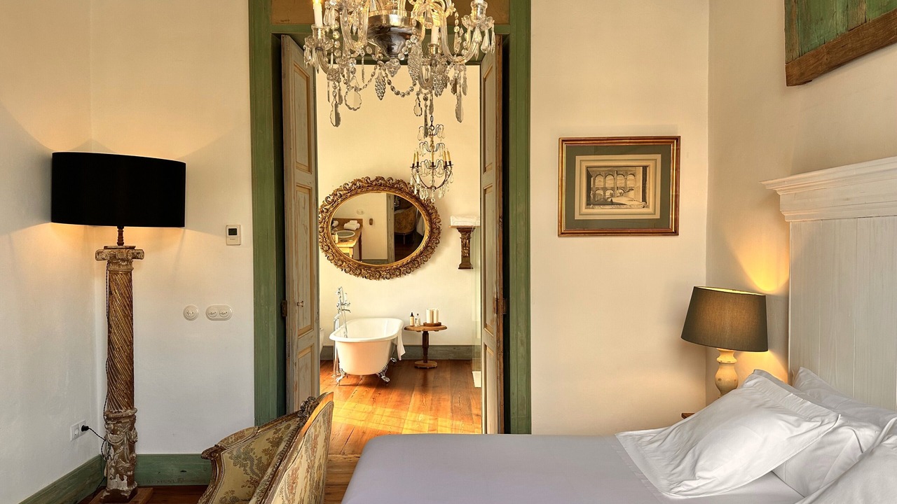 Photo of Bedroom in Haria