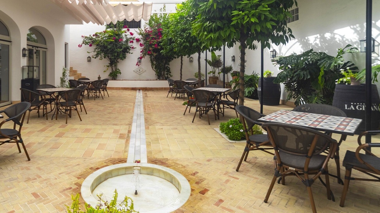 Photo of Patio Balcony in Sanlucar de Barrameda