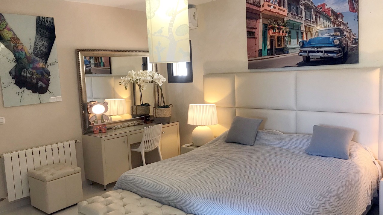 Photo of Bedroom in Urbanitzacio la Fustera