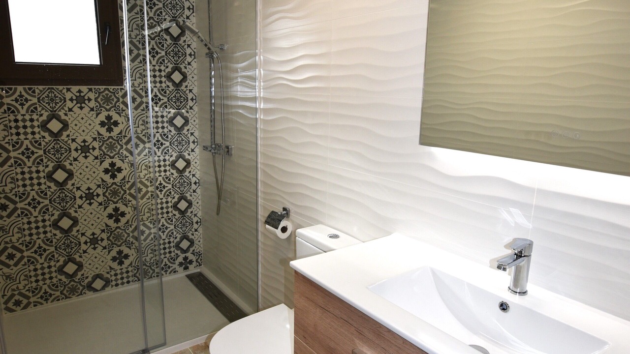 Photo of Bathroom in Urbanitzacio la Fustera