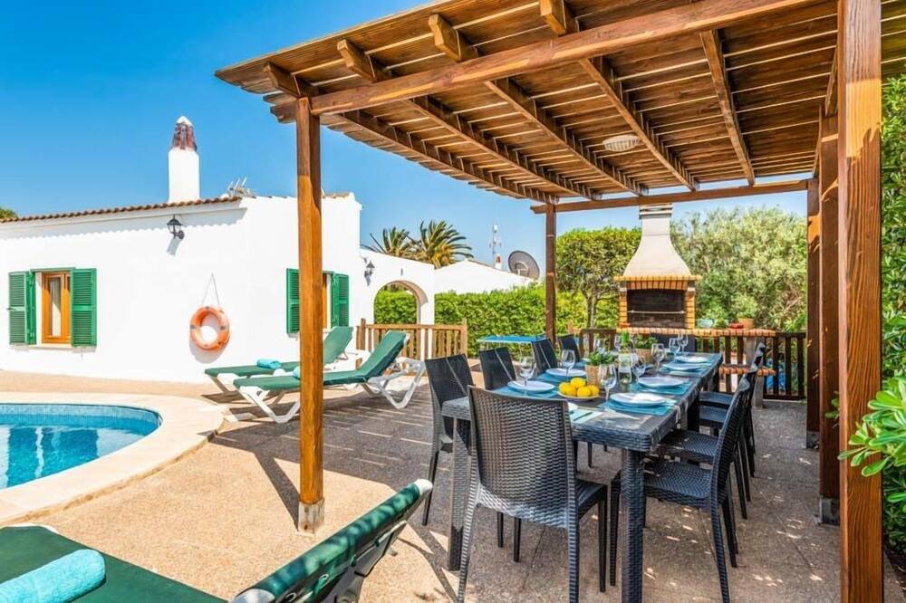 Photo of Patio Balcony in Cala en Blanes