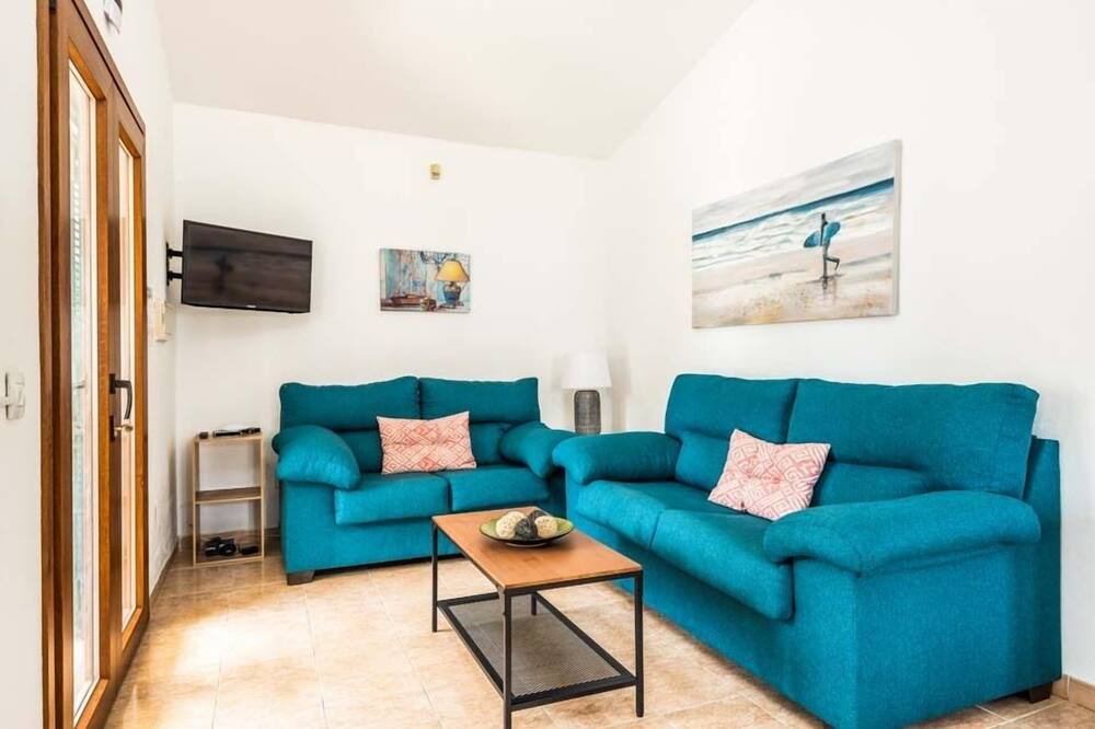 Photo of Livingroom in Cala en Blanes