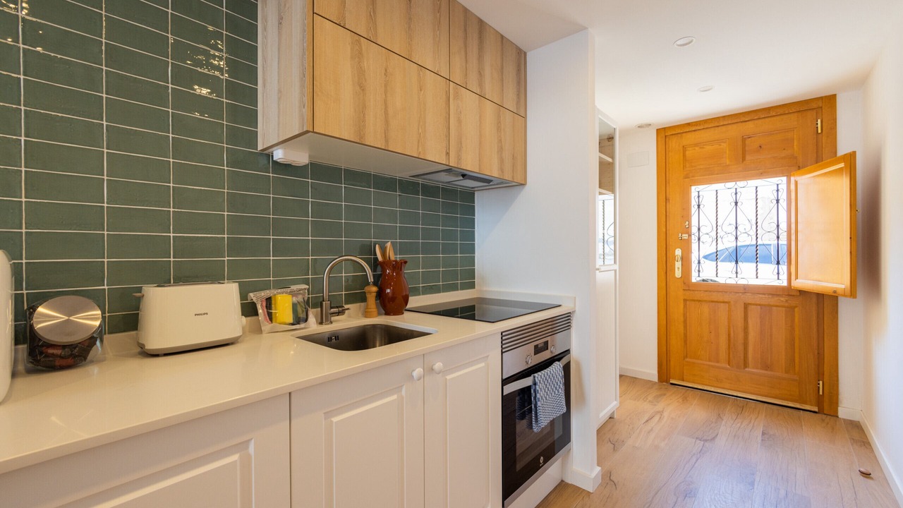 Photo of Kitchen in En Corts