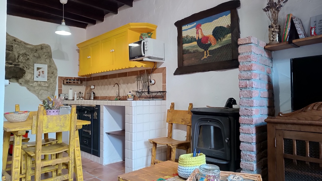 Photo of Kitchen in Villar de Pineres