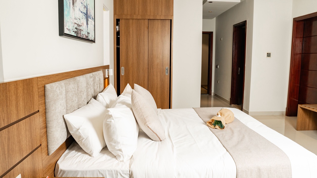 Photo of Bedroom in Dammam