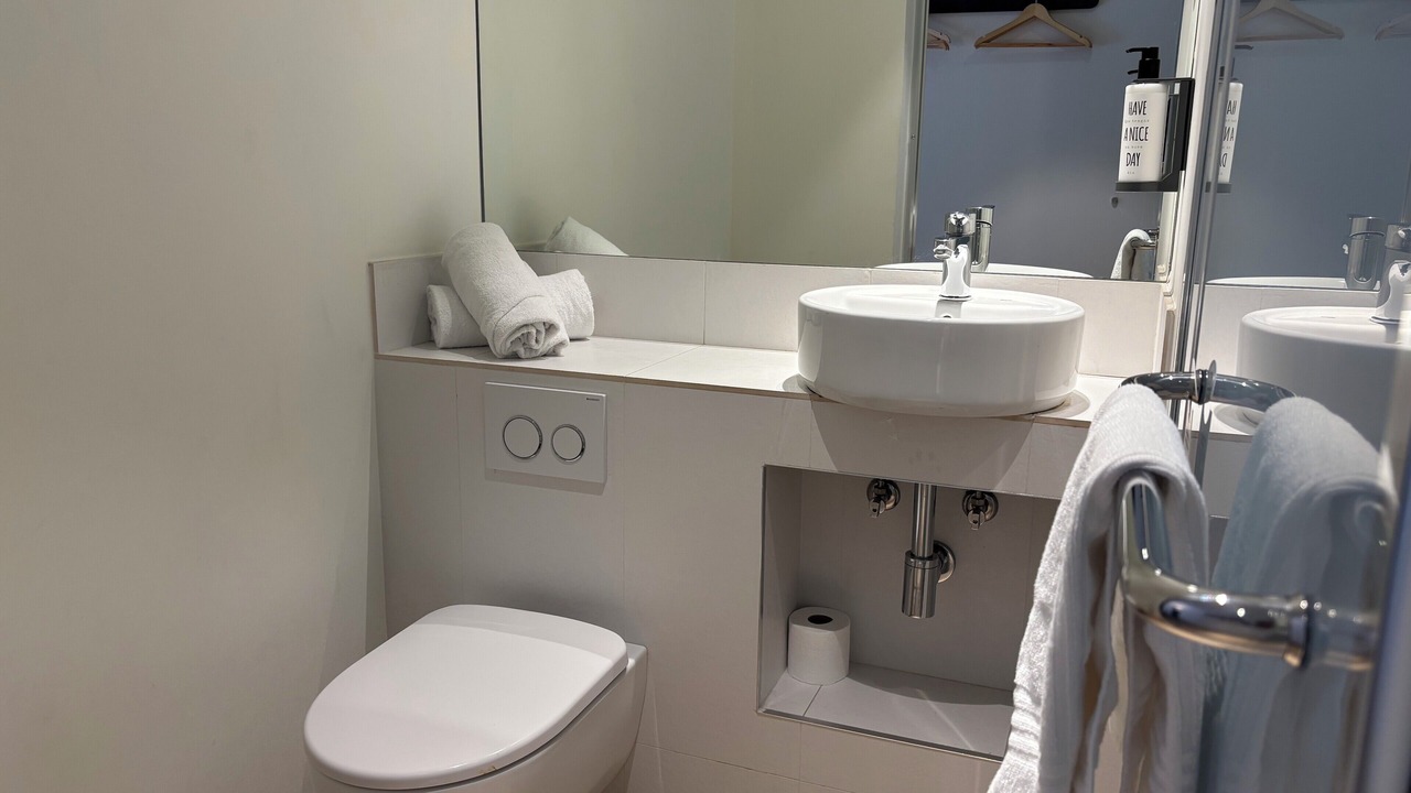 Photo of Bathroom in Delicias